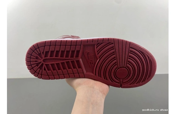 Team OG  Jordan  DZ5485-160 High Red Retro 1 DZ5485-160 0320